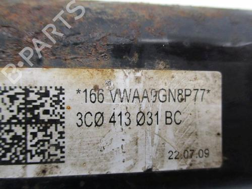 Left front shock absorber SKODA YETI (5L) 1.8 TSI 4x4 | BP29088569M16 