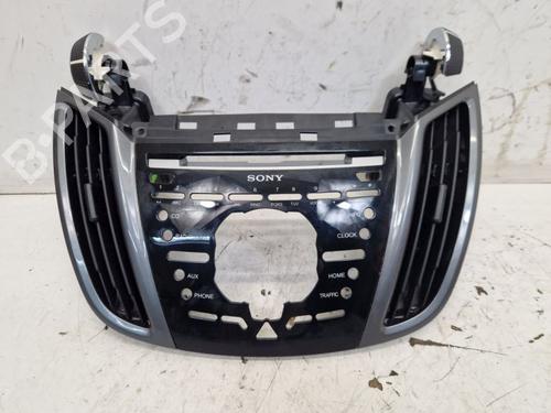 Skjermliste FORD C-MAX II (DXA/CB7, DXA/CEU) 2.0 TDCi (140 hp) 31703867