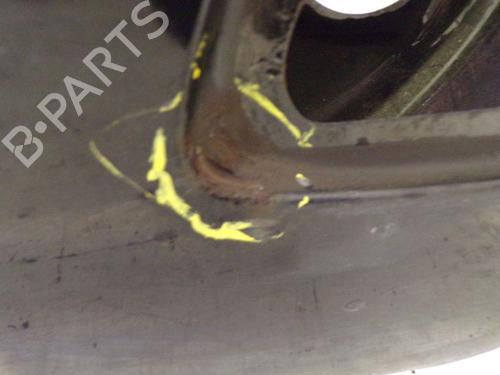 Tailgate MAZDA 3 (BK) 1.6 DI Turbo | BP19290121C6 