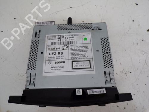 Radio OPEL CORSA D (S07) 1.2 (L08, L68) | BP25602361E6 