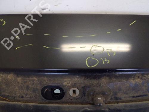 Tailgate MAZDA 3 (BL) 2.3 MPS Turbo (BL14) | BP29103446C6 