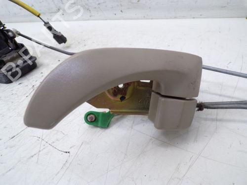 Rear left lock KIA SORENTO I (JC) 3.5 V6 4WD | BP29086351C100 