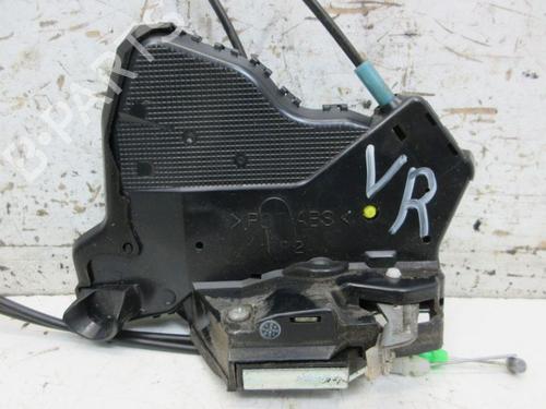 Front right lock SUZUKI GRAND VITARA II (JT, TE, TD) 1.6 All-wheel Drive (JB416) | BP29092781C97 