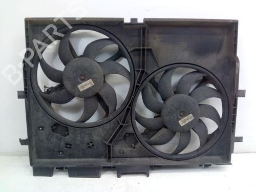 Used Fan PEUGEOT BOXER Van 2.2 HDi 120 (120 hp) 29109647