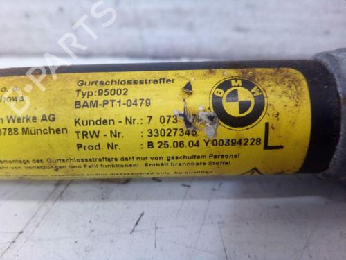 Seat buckle BMW X3 (E83) 2.5 i | BP31702648I32 