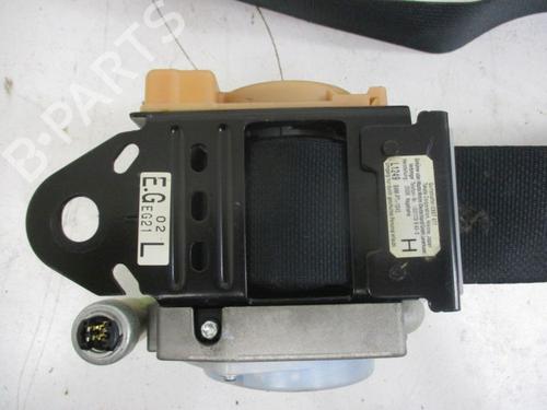 Front left seatbelt MAZDA CX-7 (ER) 2.3 MZR DISI Turbo AWD (ER3P) | BP37113454I26  - Image 5
