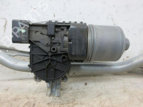 Front wipers mechanism PEUGEOT 208 I (CA_, CC_) 1.4 VTi | BP29096107C83 