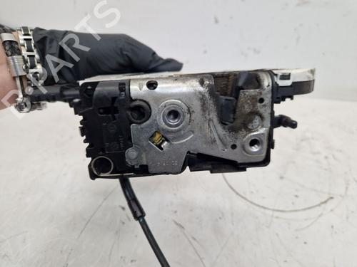 Front right lock PEUGEOT 207 (WA_, WC_) 1.4 16V | BP29108263C97 