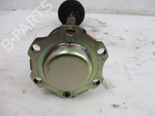 Left front driveshaft SKODA ROOMSTER (5J7) 1.9 TDI | BP37111472M38 - Image 5
