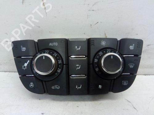 Climate control OPEL MERIVA B MPV (S10) 1.4 (75) | BP30184442I5