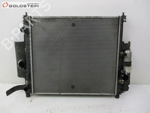 AC radiator MERCEDES-BENZ M-CLASS (W163) ML 270 CDI (163.113) | BP18753795M32