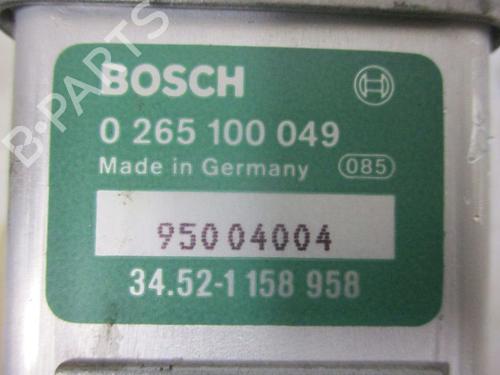 Electronic module BMW 5 (E34) 520 i | BP37115456M83 - Image 5