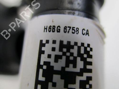 Air filter box FORD FIESTA VII (HJ, HF) 1.0 EcoBoost | BP32661248M87