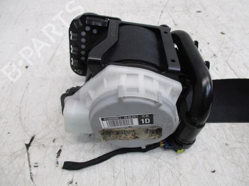 Front right seatbelt PEUGEOT PARTNER Tepee 1.6 VTi | BP37127076I25 - Image 9