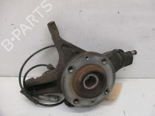 Used Left front steering knuckle PEUGEOT 5008 (0U_, 0E_) 1.6 16V (120 hp) 18803090