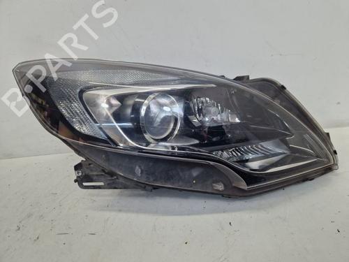 Phare droit OPEL ZAFIRA TOURER C (P12) 2.0 CDTi (75) (170 hp) 32343913