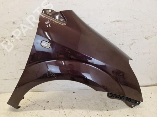 Used Right front fenders TOYOTA COROLLA Verso (ZER_, ZZE12_, R1_) 2.2 D-4D (AUR10_, AUR10R) (136 hp) 27321869