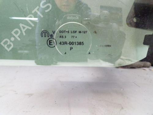 Rear left door window CHRYSLER GRAND VOYAGER V (RT) 3.6 | BP29097480C20 