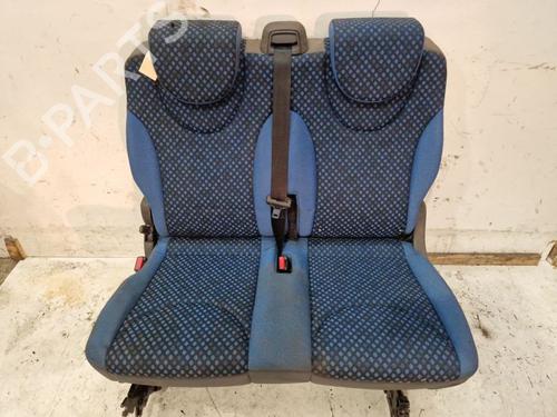 Used Rear seat FIAT SCUDO Bus (270_, 272_) 2.0 D Multijet (136 hp) 29106652