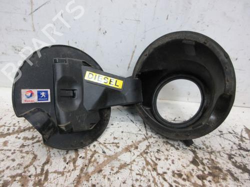 Fuel flap PEUGEOT 5008 (0U_, 0E_) 2.0 HDi | BP29094651C131 
