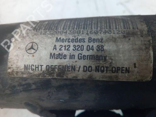 Left front shock absorber MERCEDES-BENZ E-CLASS T-Model (S212) E 200 CDI / BlueTEC (212.205, 212.206) | BP25884229M16 