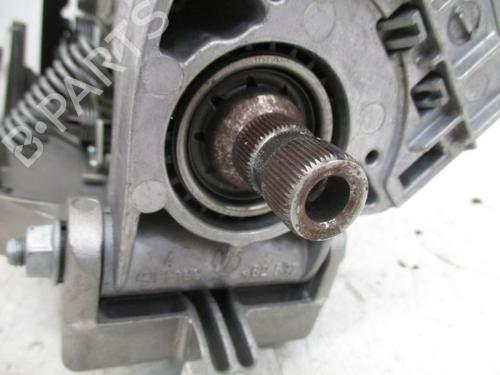 Steering column MERCEDES-BENZ A-CLASS (W169) A 200 CDI (169.008, 169.308) | BP37122012M21 - Image 7