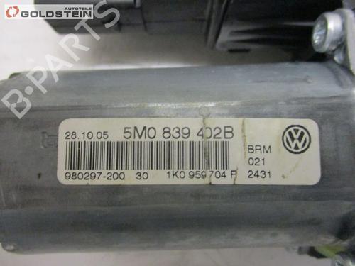 Electronic module VW GOLF PLUS V (5M1, 521) 1.9 TDI | BP37096172M83 - Image 2