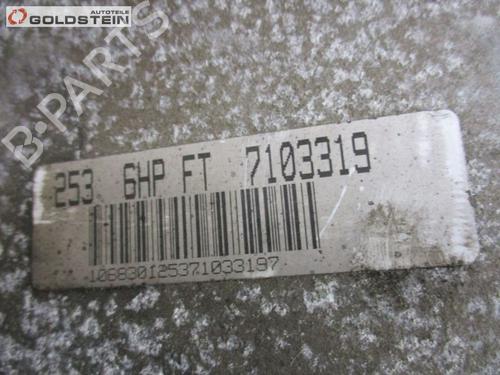 Gearbox BMW X5 (E70) 3.0 d | BP18761059M3 