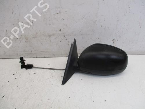 Used Left mirror SKODA FABIA II (542) 1.2 (60 hp) 19292781