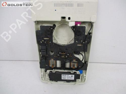 Interior roof light AUDI A4 B8 (8K2) 1.8 TFSI | BP18751458I8 