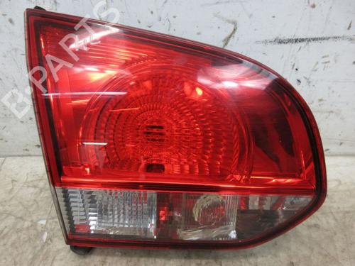 Used Left tailgate light VW GOLF VI (5K1) 1.4 TSI (160 hp) 21137056
