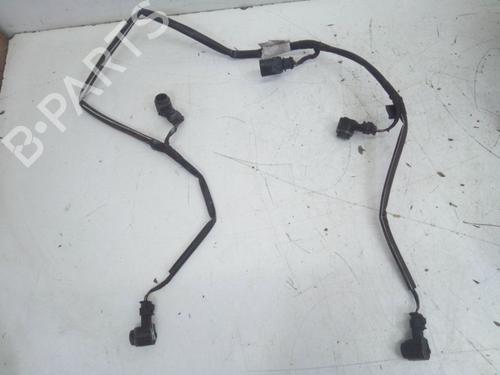 Used Wiring harness VW POLO V (6R1, 6C1) 1.4 (6R1) (85 hp) 31703129