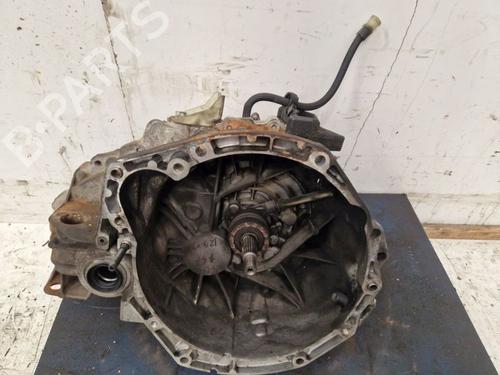 Used Gearbox RENAULT GRAND SCÉNIC III (JZ0/1_) 1.9 dCi (JZ0J, JZ0N, JZ1K, JZ1S) (131 hp) 28085607