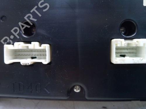 Climate control MAZDA 3 (BL) 2.3 MPS Turbo (BL14) | BP29103493I5 