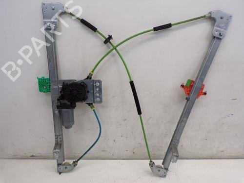 Front right window mechanism CITROËN JUMPY II Van 1.6 HDi 90 16V | BP38028424C23 - Image 2