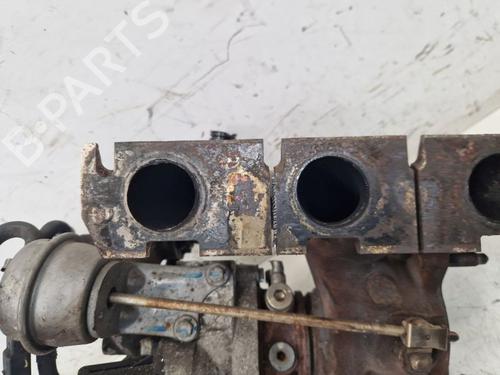 Turbocharger/Supercharger AUDI A4 B8 (8K2) 1.8 TFSI | BP29104543M71 