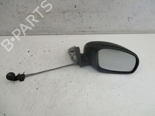 Right mirror SKODA FABIA II (542) 1.2 | BP29089474C27 