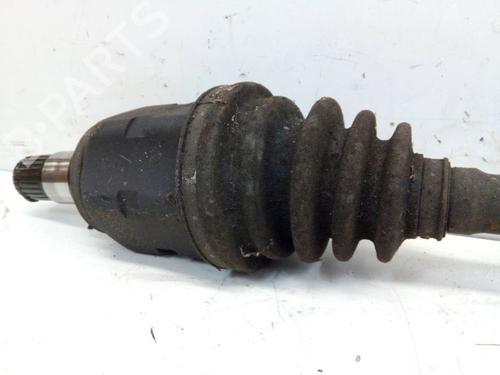 Left front driveshaft TOYOTA AVENSIS Estate (_T27_) 2.0 D-4D (ADT270_, ADT270R) | BP25478509M38 