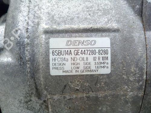AC compressor BMW 1 (F20) 116 d | BP31702146M34 