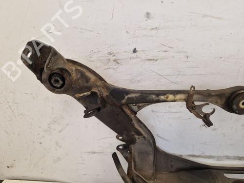 Rear axle MERCEDES-BENZ 124 Saloon (W124) 300 D (124.130) | BP29103866M2 