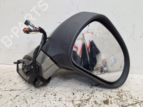 Used Right mirror PEUGEOT 207 CC (WD_) 1.6 16V (120 hp) 29702766