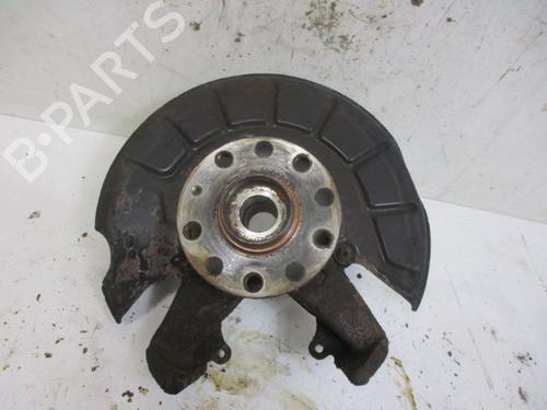 Used Right front steering knuckle SEAT LEON (1P1) 1.6 (102 hp) 18798185