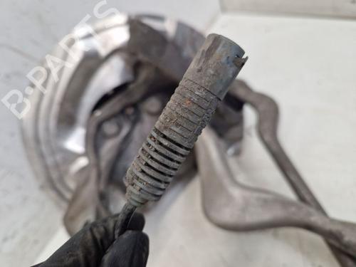Left front steering knuckle BMW 1 (E81) 116 i | BP25775370M25 