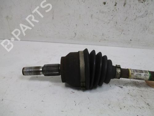 Left front driveshaft FORD FOCUS III 2.0 ST | BP40229945M38 - Image 2