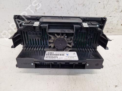 Climate control AUDI A3 (8P1) 1.9 TDI | BP37136703I5 - Image 5