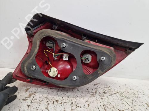 Right taillight KIA CEE'D Hatchback (ED) 1.6 | BP29603216C35  - Image 5