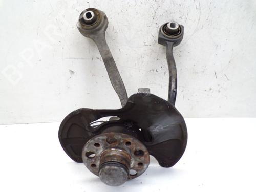 left-front-steering-knuckle-mercedes-benz-c-class-w203-2000-2001-2002-2003-2004-2005-2006-2007-37117653 main image