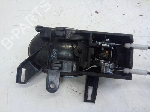 Front left lock NISSAN MICRA IV (K13K, K13KK) 1.2 | BP31703269C98 