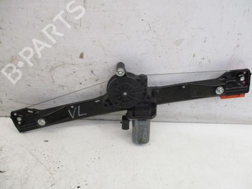 Used Front left window mechanism FIAT GRANDE PUNTO (199_) 1.4 (199AXB11, 199AXB1A, 199BXB1A, 199AXL1A) (77 hp) 29089144