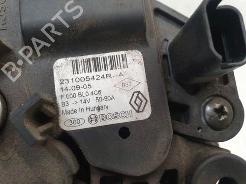 Alternator RENAULT TWINGO III (BCM_, BCA_) 1.0 SCe 70 | BP37094577M7 - Image 10